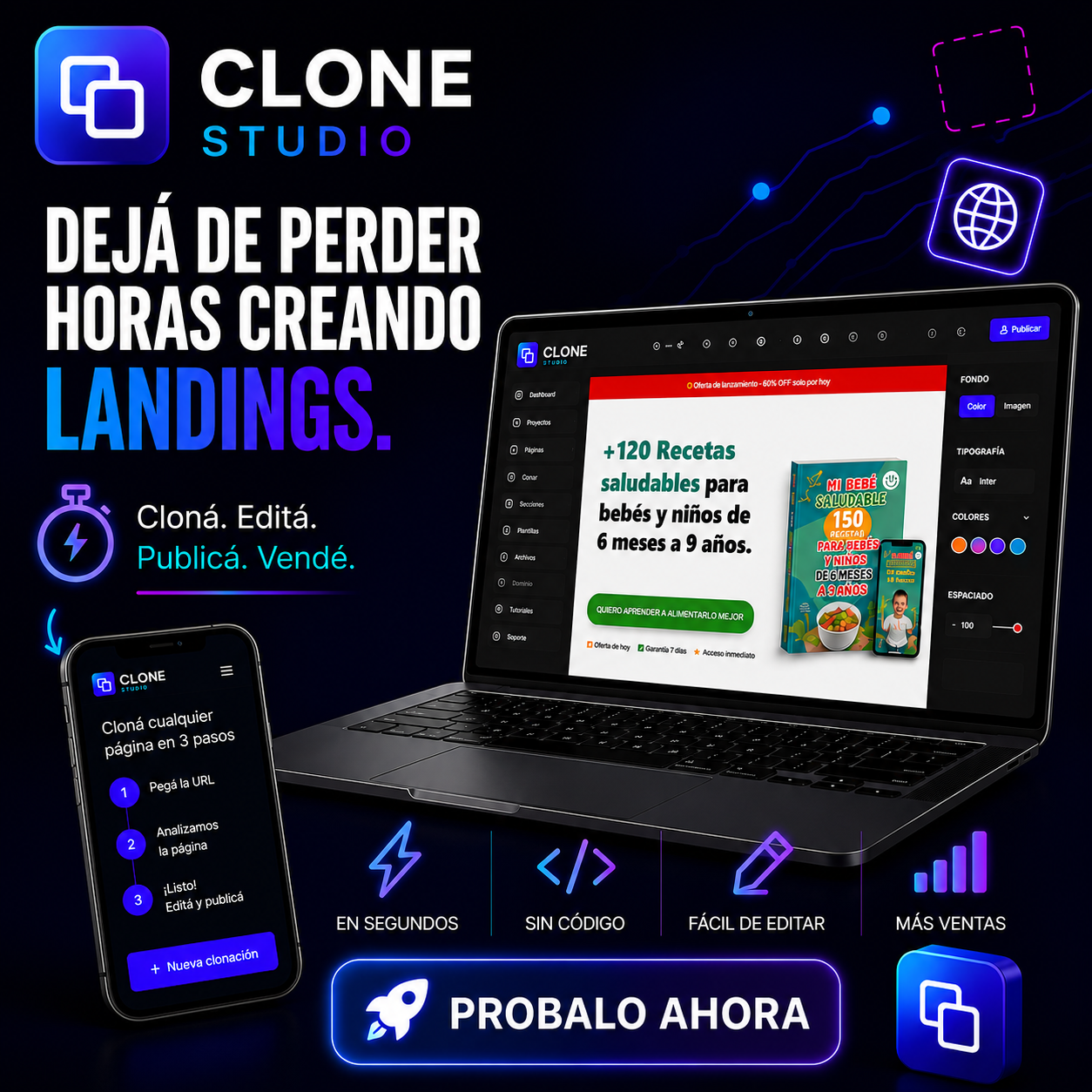 Clone Studio